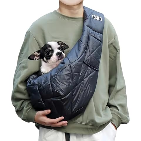 CYUmail Dog Sling Carrier Cover