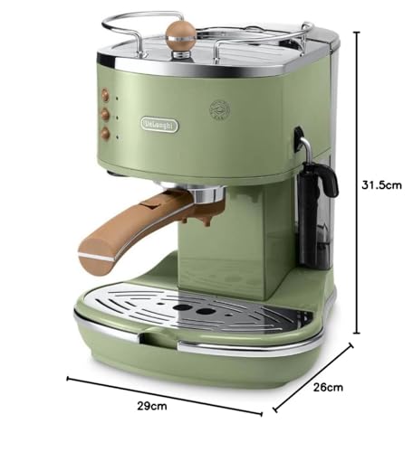 DeLonghi ECOV310.GR - vue 4