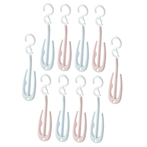 DECHOUS Shoe Drying Rack Large Capacity Plastic Easy to Install Perfect for Home and Office