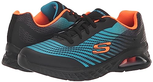 Skechers Microspec Max Ii-Zarborg baskets confortables anti-chocs enfant - 7