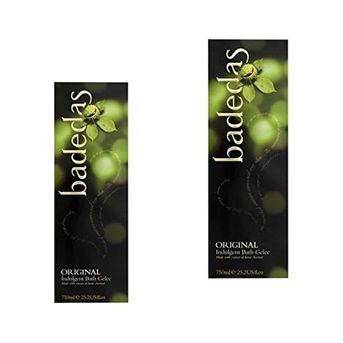 Badedas Bubble Bath Original Bath Gelle Bumper Pack 2 Xs 750Ml Cover
