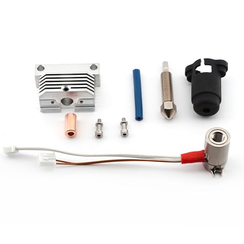Hotend tout metal Microswiss FlowTech haut debit Elegoo Neptune 4