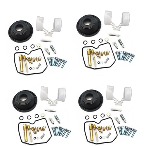 Kit réparation carburateur moto Suzuki GSF600S GSF650SA flotteur accessoire reglage