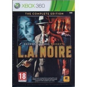 L.A. Noire - The Complete Edition Uncut [PEGI] [Edizione: Germania]