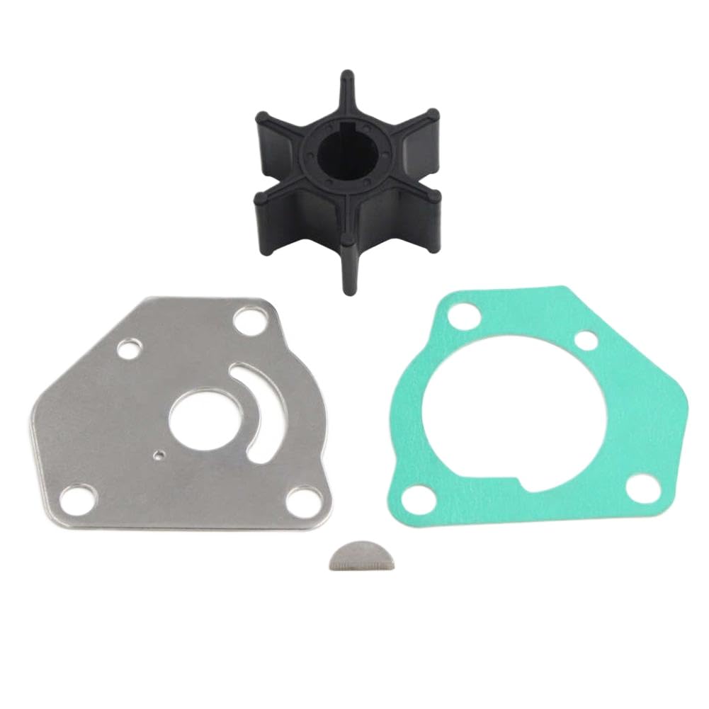 Kit girante pompa acqua 17400-92D01 compatibile con motore fuoribordo DT 8C 9.9C a 2 vie