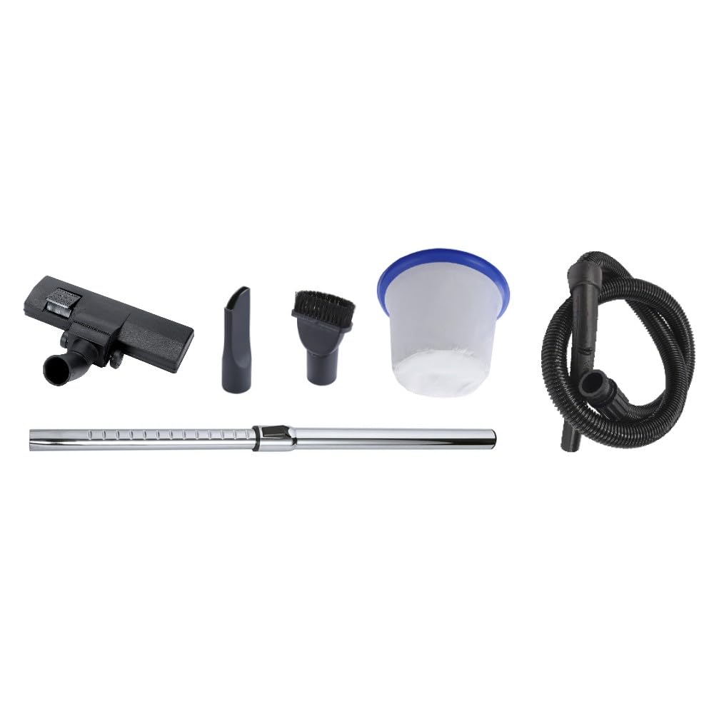 RIBIMEX - PRASP51LPE - Aspiratore solidi e liquidi - 50L