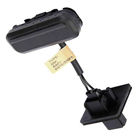 13422268 Tailgate Boot Opening Switch Trunk Release Switch Replacement For V-auxhall Insignia 2009-2016 Hatch/Saloon Cover