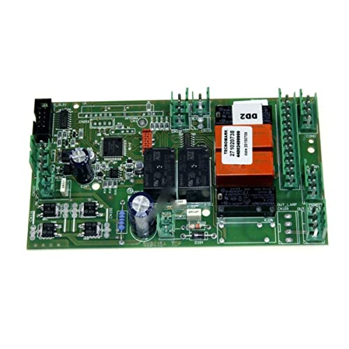 FAGOR BRANDT VEDETTE SAUTER DE-DIETRICH - CARTE DE PUISSANCE POUR HOTTE ASPIRANTE DE DIETRICH