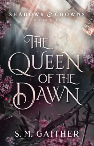 Book cover for Shadows & Crowns series