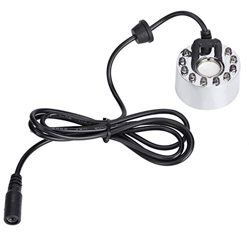 Jarchii Ultrasone verstuiver, voor binnen en buiten, ultrasone verstuiver, aquarium ultrasoon (110 ~ 240 V, Europese standaard) - Image 4