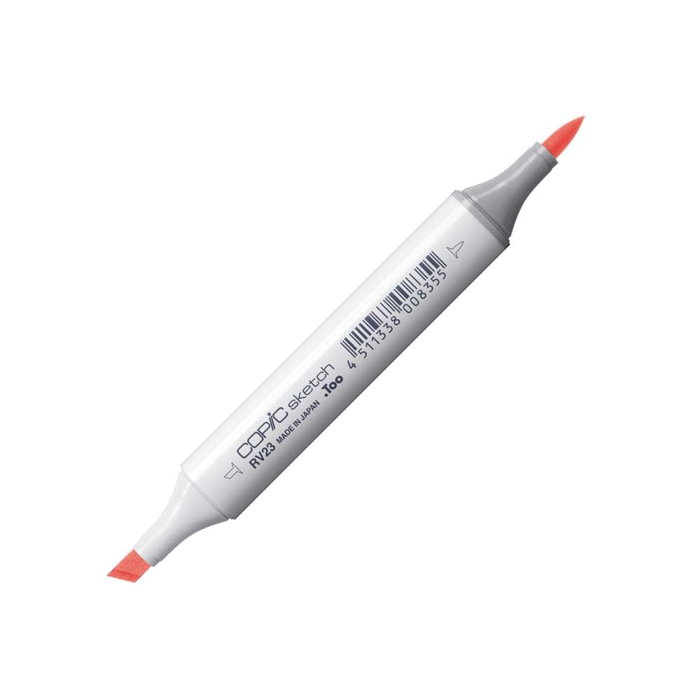 Copic Sketch Coloured Marker Pen - (E-49) Dark Bark, For Art & Crafts, Colouring, Graphics, Highlighter, Design, Anime, Professional & Beginners, Art Supplies & Colouring Books — view 219