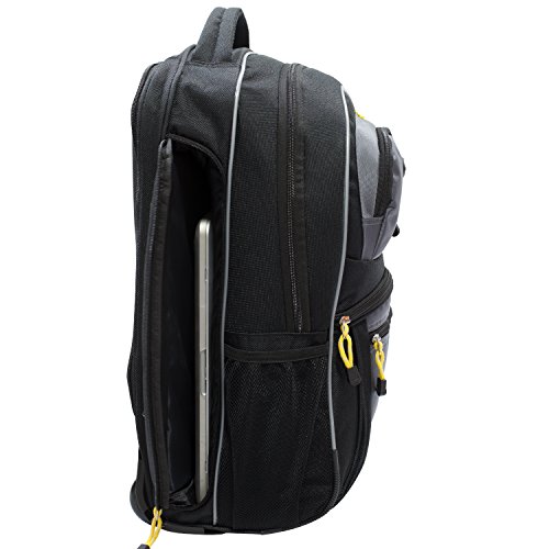 TPRC Sierra Madre Duffel Bag, Black, 19