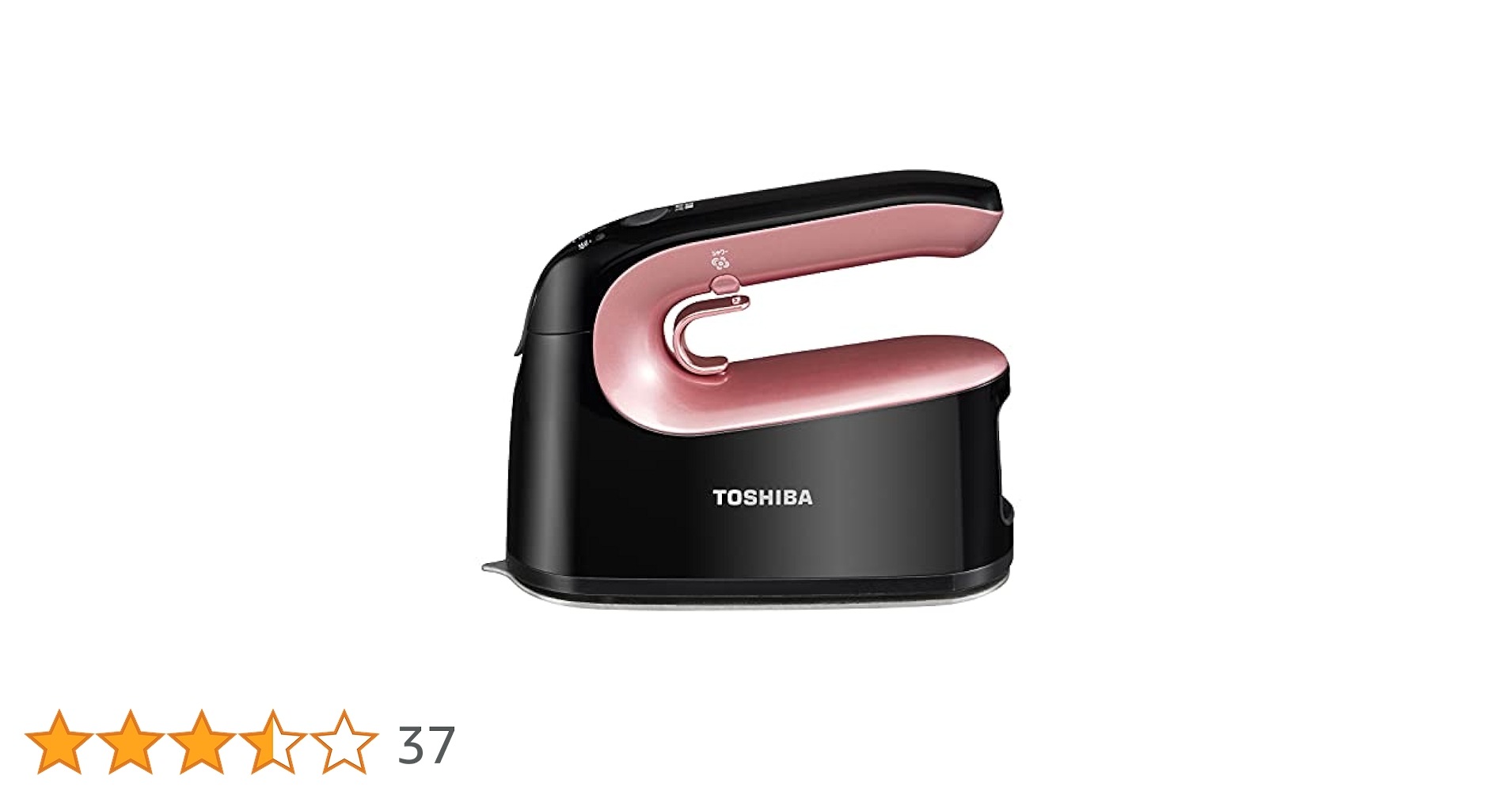 東芝 コードレス 衣類スチーマー TAS-X5（ローズレッド） Amazon | 東芝 コードレス 衣類スチーマー TAS-X5 スチーム