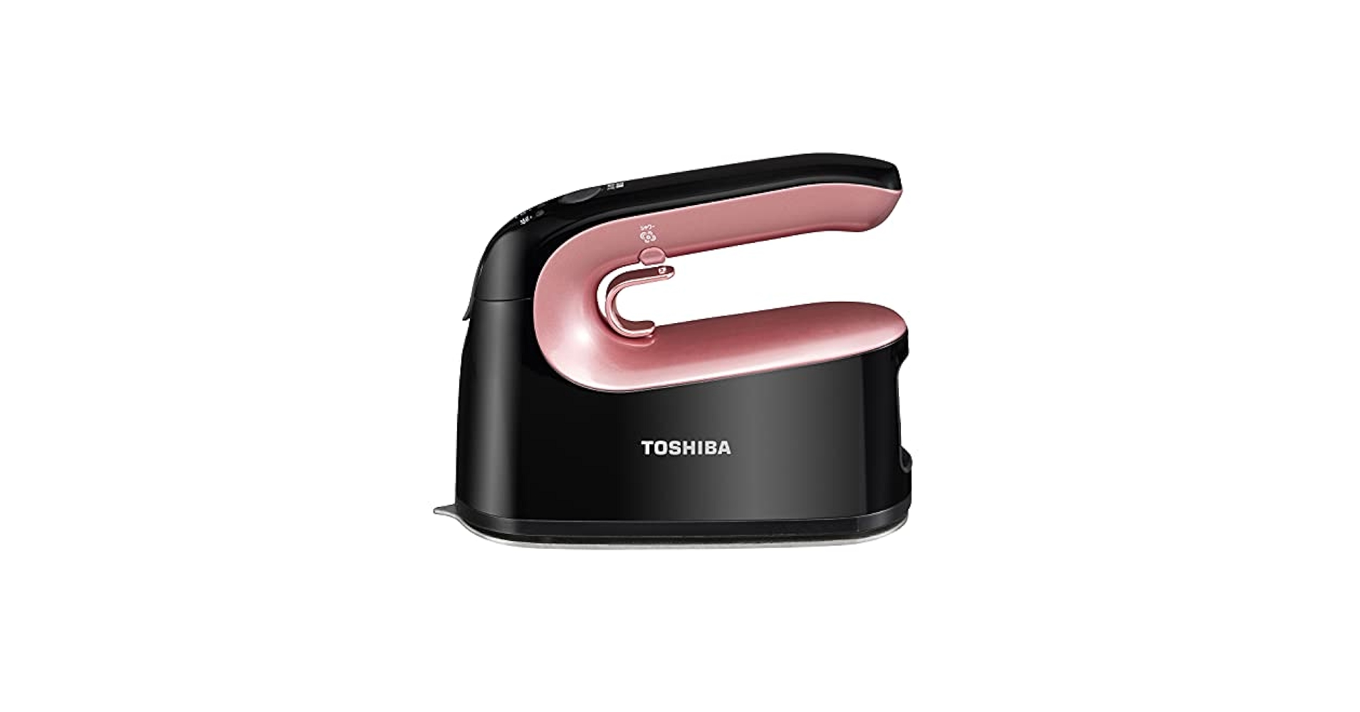 TOSHIBA TAS-X5(R) RED  スチーム専用ミトン Amazon.com: Toshiba TAS-X5-R Clothes Steamer Cordless