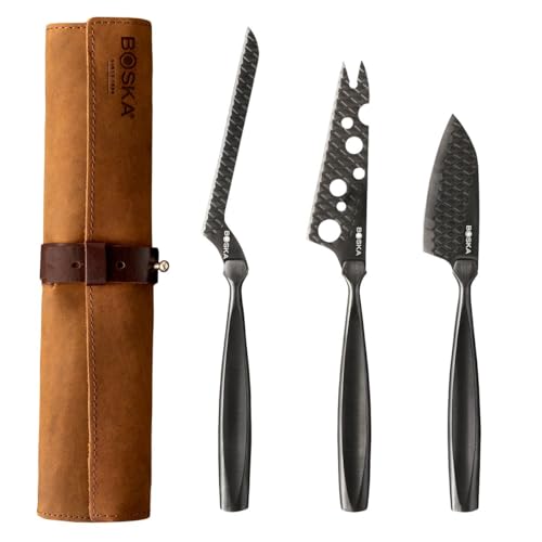 BOSKA Monaco+ Cheese Knife Set