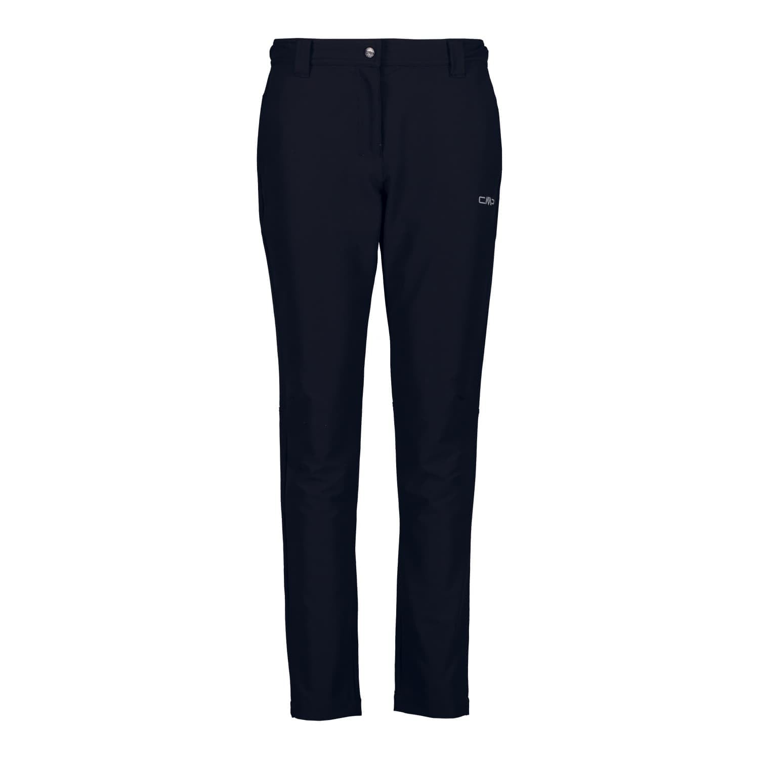 CMP - Woman Pant Tights, Black, XL