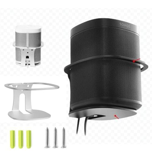 Sonos One SL/PLAY:1Xs[J[ Ή A~jEEH[uPbg/EH[uPbg,ϋv Xs[J[EX^htuPbgtlWt (silver)