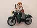 LEGO Jurassic World Owen with Motorcycle