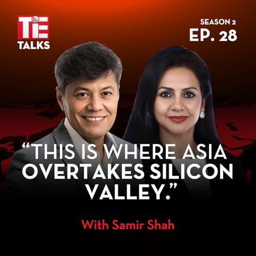 Why Asia Will Lead the AI Revolution | HP&rsquo;s Samir Shah on the Next Big Shift