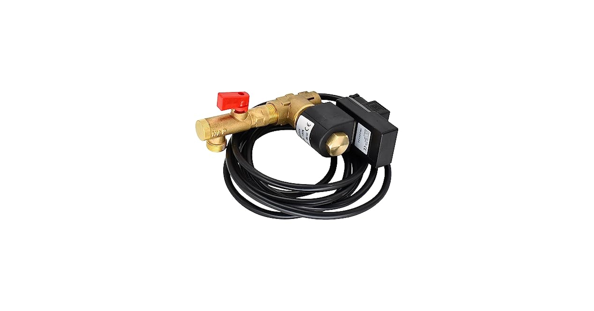 WET Amazon.com: Neeseelily Timed Electric Auto Drain Valve Kit