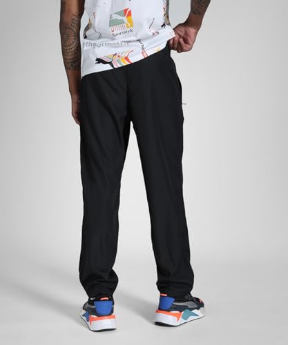 Image of Puma Men Woven Pants