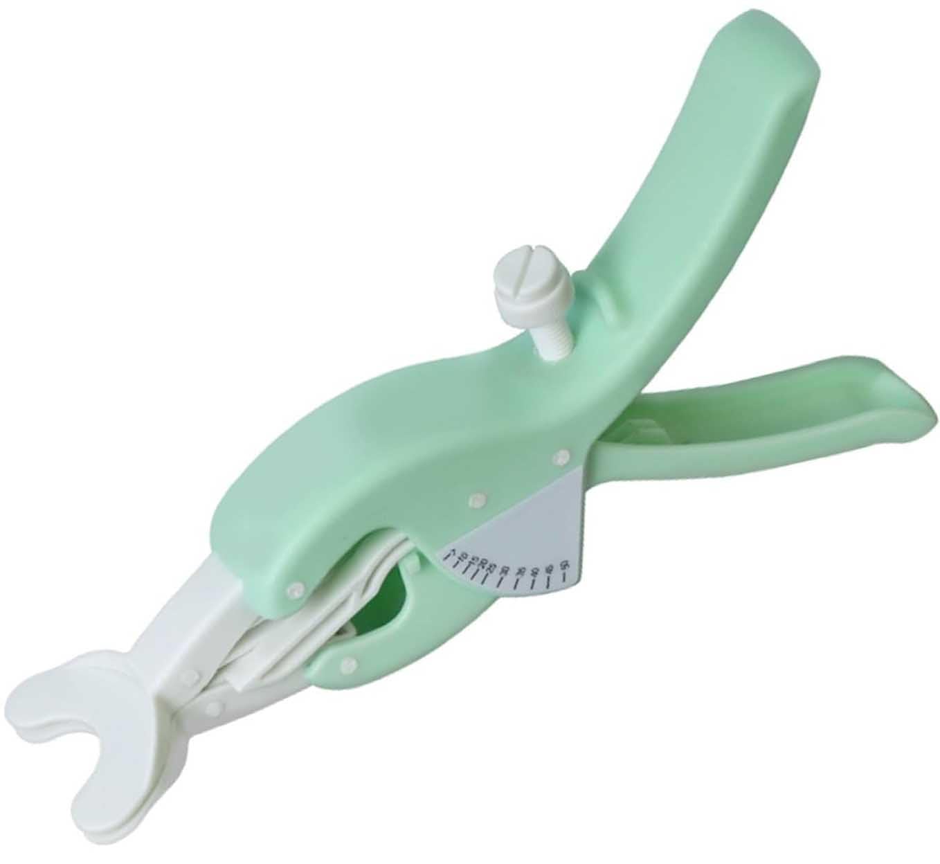 Flaring Mouth Opener Mouth Exerciser Oral with 2 Training Mode and Clear Angle Plate Adjustable Opening Distance Dental