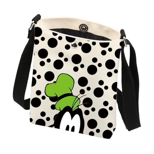 Cartoon Movie Crossbody Bag 90s Cartoon Gift Cartoon Fans Gift Animal Dog Crossbody Bag3
