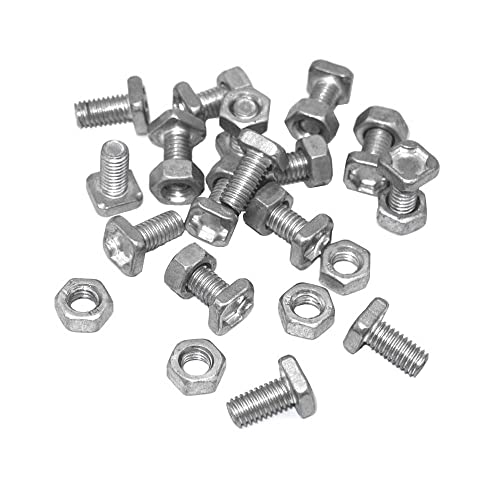 M5 Nuts And Bolts, Greenhouse Bolts And Nuts Sets - Image 3