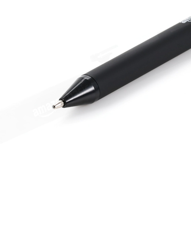 Amazon | Amazonベーシック ボールペン 1.2mm 12点セット
