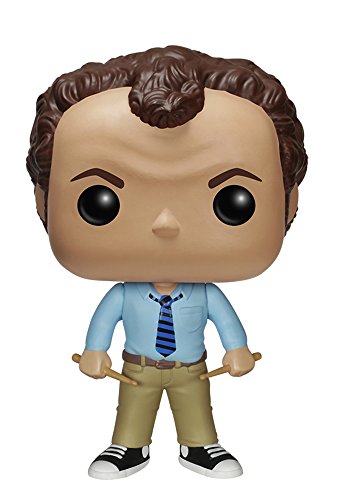 Funko Pop Movies: Step Brothers - Dale Doback Action Figure