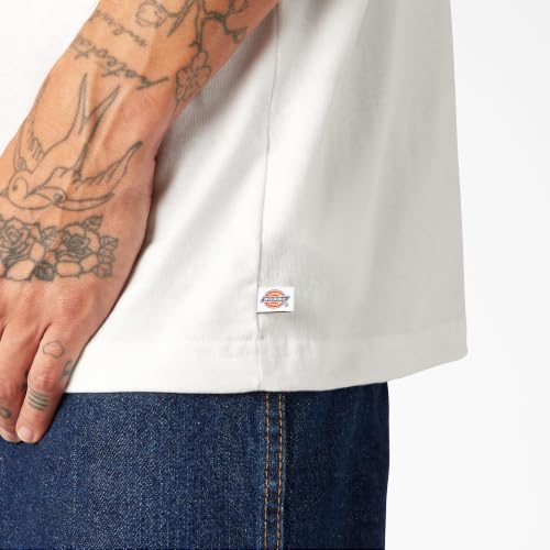 Image of Dickies Men's Short Sleeve Heavyweight Crew Neck