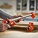PONY 2-Pack 50 Wood Gluing Pipe Clamp Fixture for 3/4 Inch Black Pipe