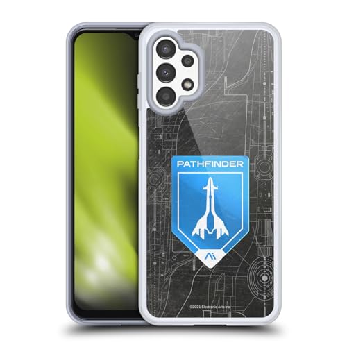 Funda Mass Effect Samsung A13 con acabado premium Licenciado Oficialmente EA Bioware