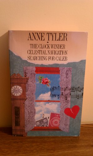 The Clock Winder & Celestial Navigation & Searching for Caleb