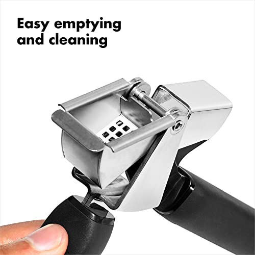 Image of OXO Good Grips Stainless Steel Garlic Press