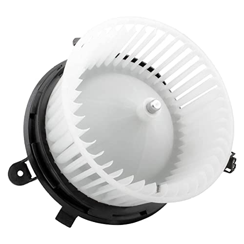 Image of 2048200208 Front A /C Blower Motor Compatible with Mercedes Benz W204 W212 C300 C350 C63 AMG 2008-2011 E350 E550 E63 AMG GLK350 SLS AMG 2010 SLS AMG 2011-2015 700248