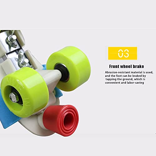 Pacer ZTX Girls Roller Skates (Size J13)