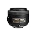 Nikon 35mm f/1.8G DX AF-S NIKKOR Lens, Bundle with ProOptic 52mm Filter Kit, Lens Case, Lens Cleaner, Cleaning Kit, Lens Cap Tether