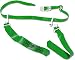 GREEN Flag-a-Tag Sonic Boom FLAG Football 1 Single REPLACEMENT BELT w/ 2 flags