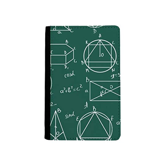 Étui passeport mathématique et portefeuille de voyage pour vos documents