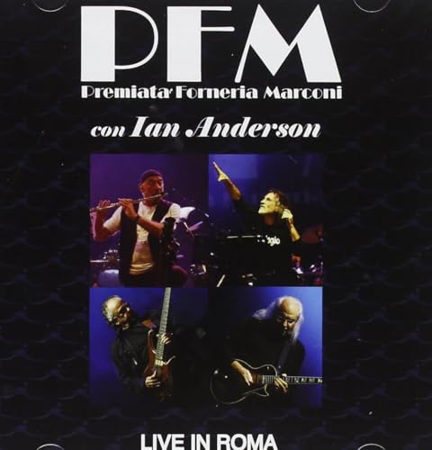 Live In Roma (2CD) [Import]
