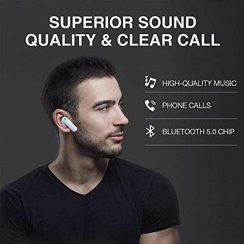 Timekettle M2 Language Translator Earbuds - Supports 40 Languages & 93 Accent Online, Instant Voice Language Translator With Bluetooth & App, True Wireless Earbuds For Music And Call Fit Ios & Android #TOP4
