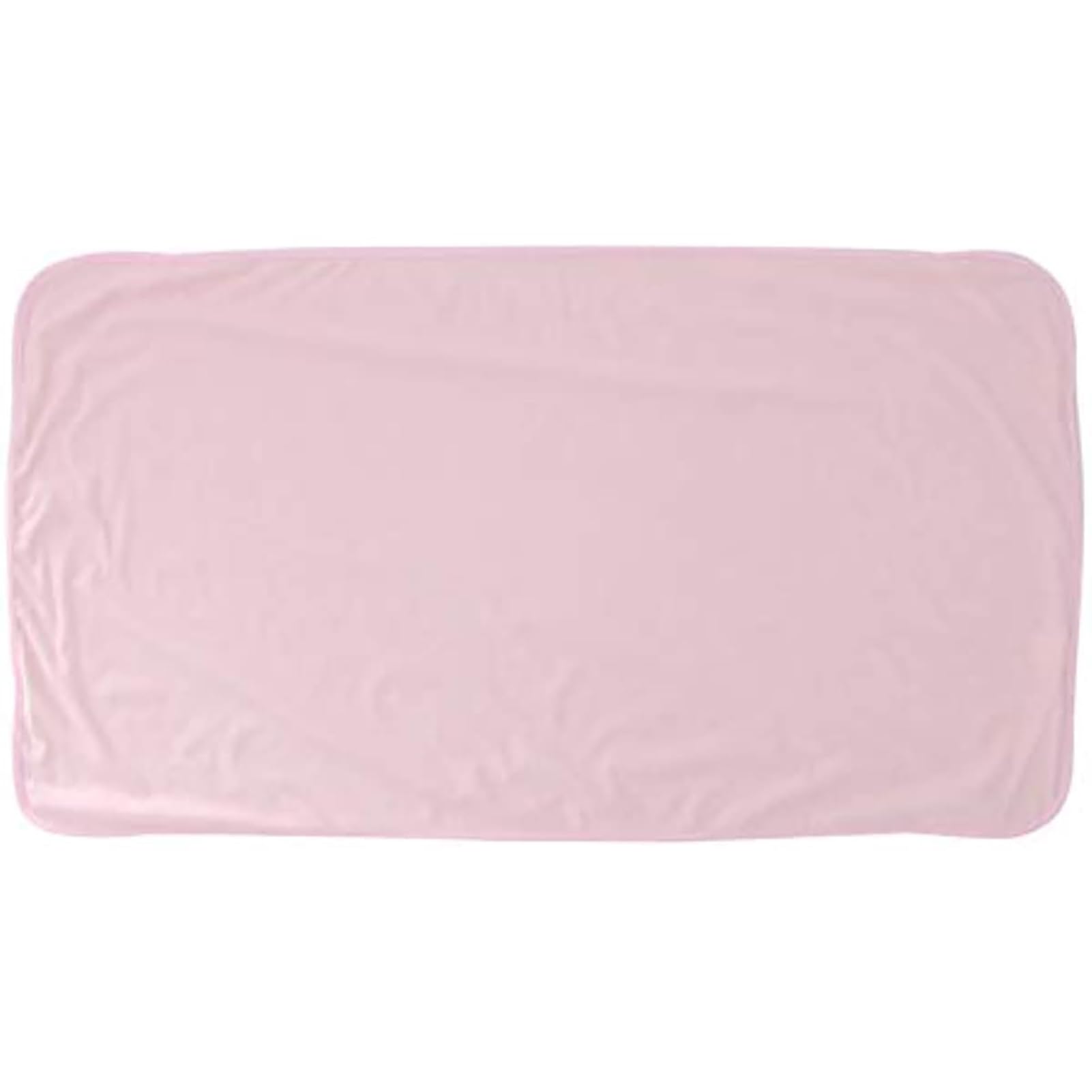 Matelas absorbant réutilisable pour fuites urinaires et lit d'adulte