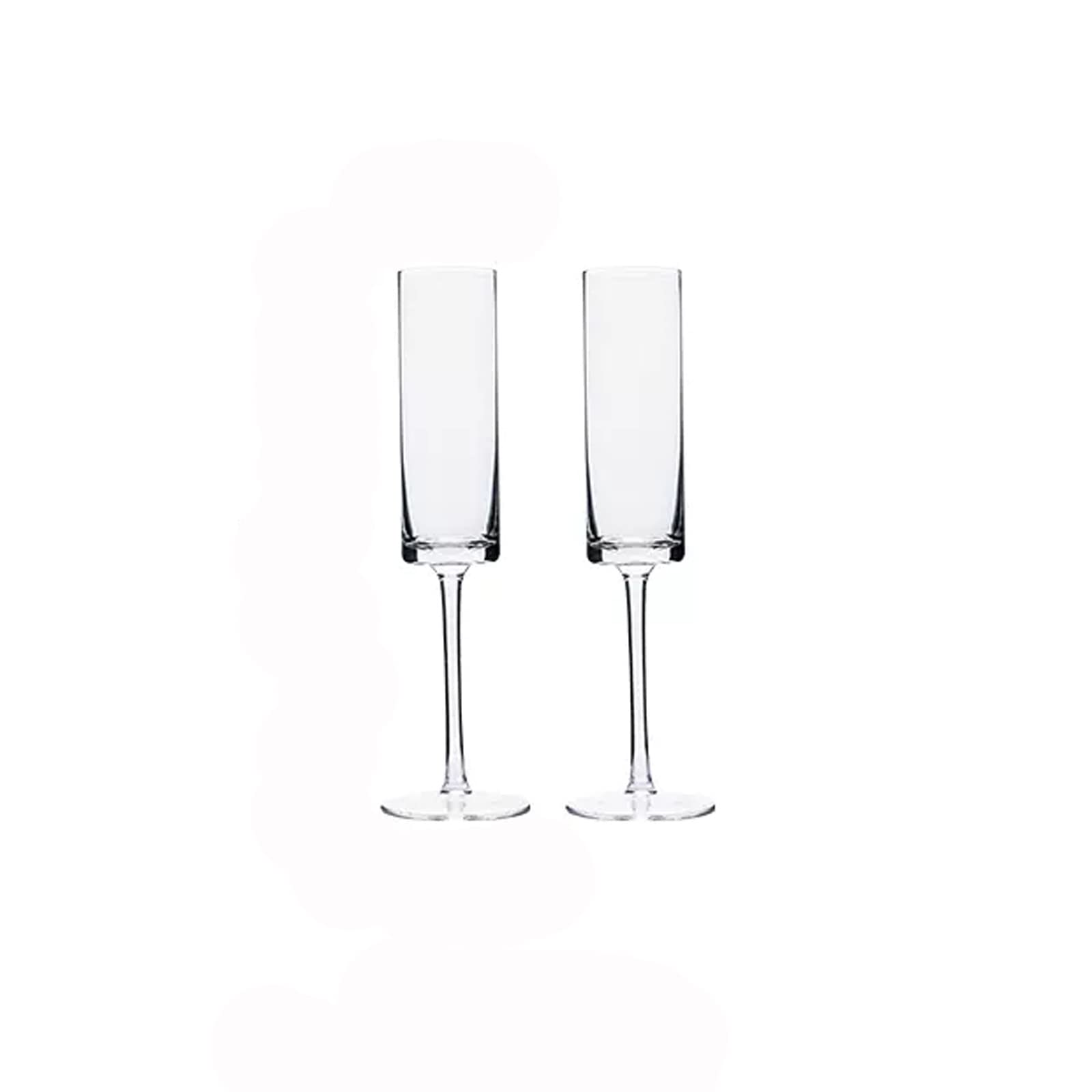 Copas de champán cristal 180 ml juego de copas flauta para ocasiones especiales