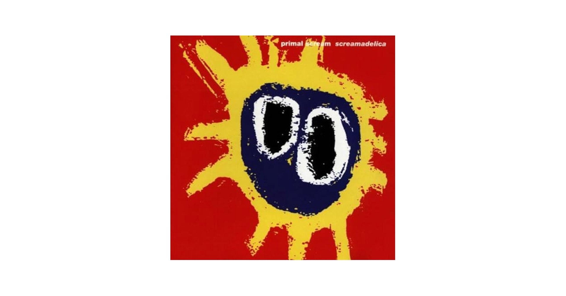 Screamadelica: Primal Scream (Scottish Group): 5099747159121