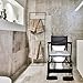 Mobiclinic, Barco, Silla con WC o inodoro para ancianos, discapacitados, minusválidos, Silla...