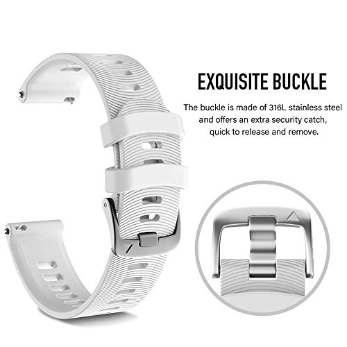 Compatible for Motast 1.69" Smartwatch Band - Image 3