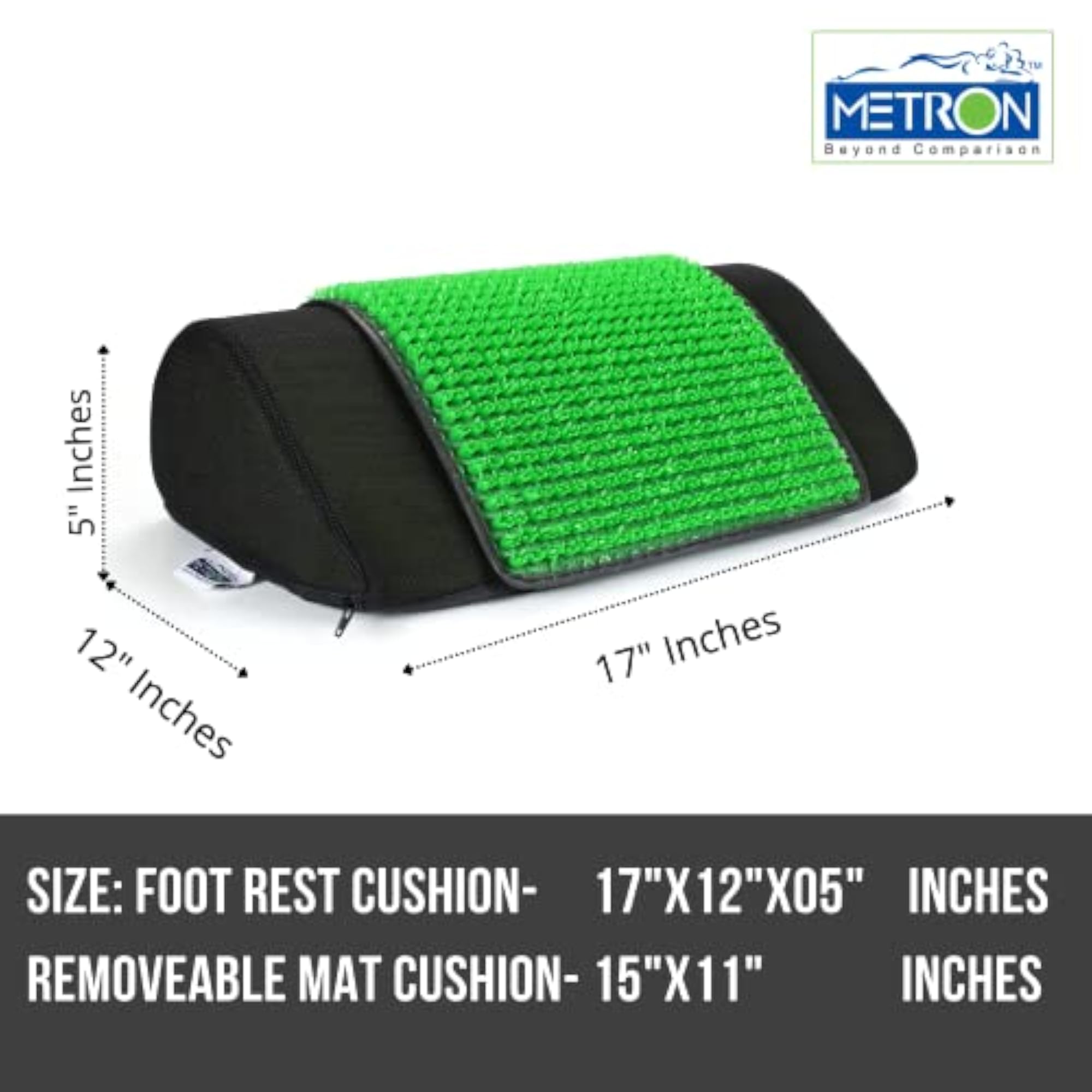 Foot Rest for Under Desk, Ergonomic Office Footrest