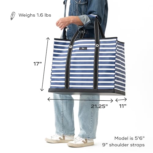 SCOUT 3 Boys Zip Tote - Utility Tote for Beach, Family, Travel and Storage, Zips Closed & Water Resistant - Image 7