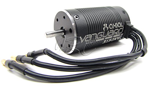 Axial YETI - MOTOR brushless 3150kv 4 Pole Vanguard waterproof AX31047 AXI90026